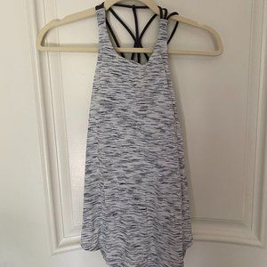 Lululemon athletica sports bra workout tank top